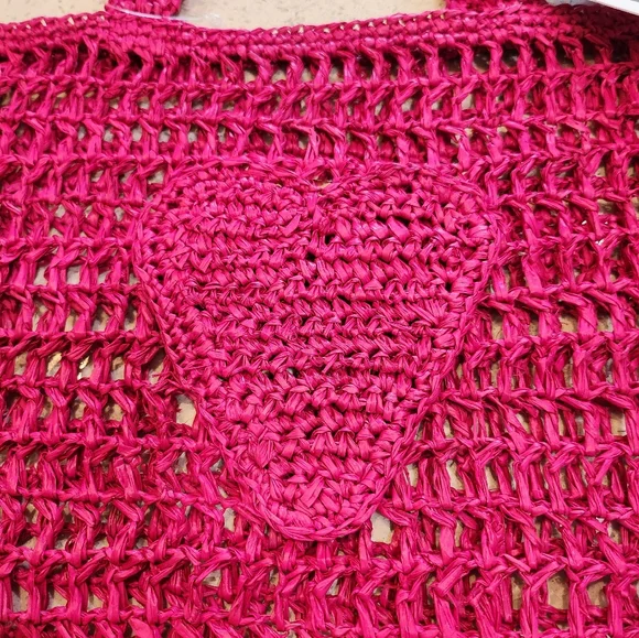 New BTB Los Angeles Heart Bag - Picture 4 of 12